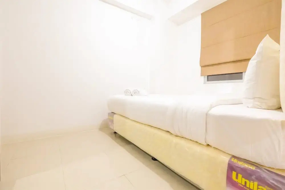 Джакарта: Enjoy Jakarta! Bassura City Apartment