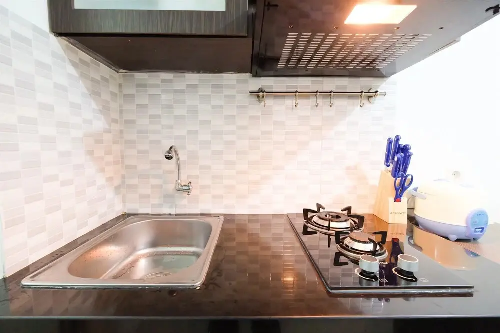 Джакарта: Enjoy Jakarta! Bassura City Apartment