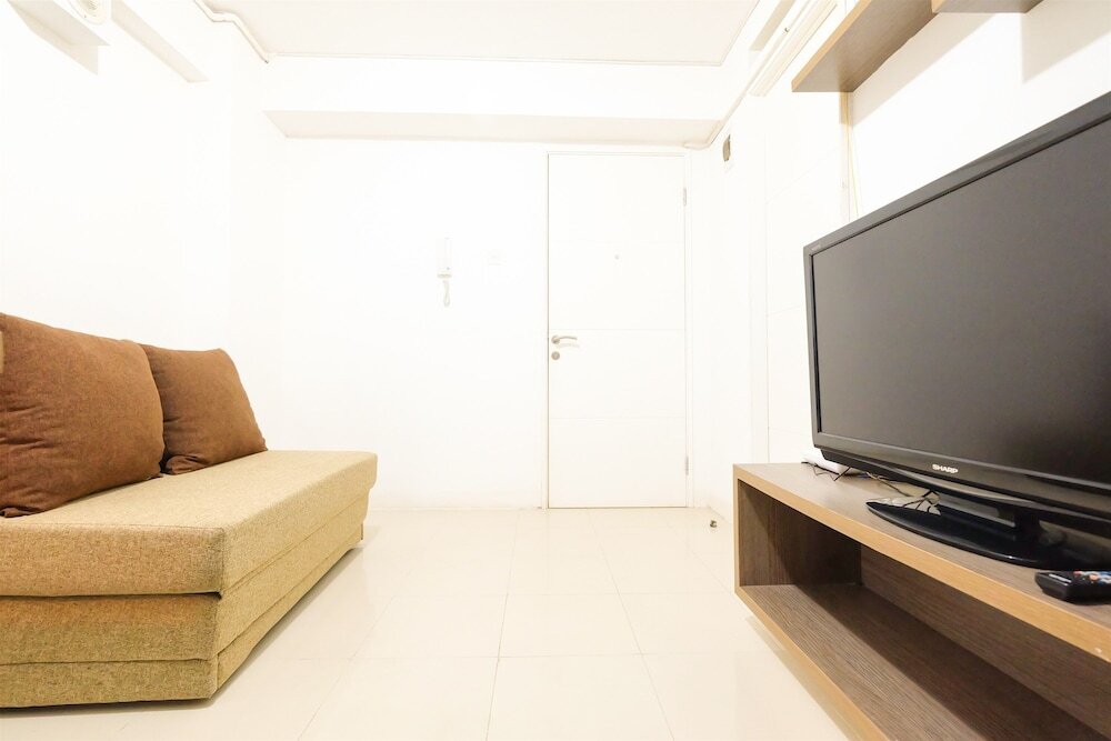 Джакарта: Enjoy Jakarta! Bassura City Apartment