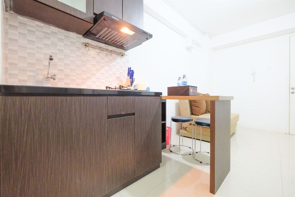 Джакарта: Enjoy Jakarta! Bassura City Apartment