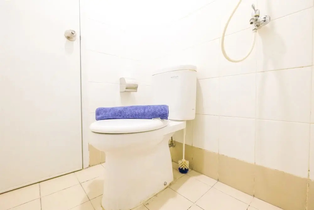 Джакарта: Enjoy Jakarta! Bassura City Apartment