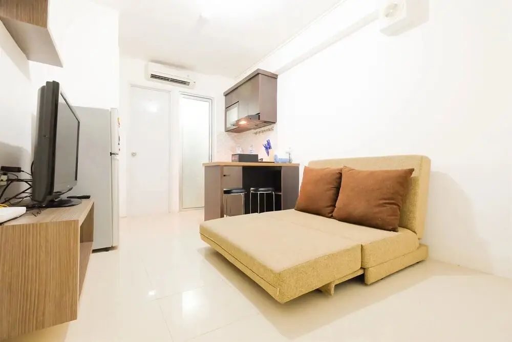 Джакарта: Enjoy Jakarta! Bassura City Apartment