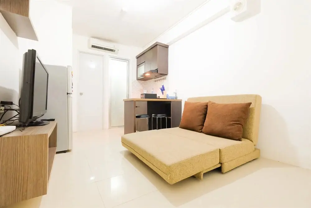 Джакарта: Enjoy Jakarta! Bassura City Apartment