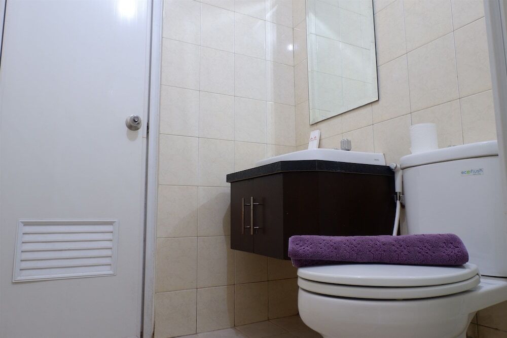 Джакарта: Cosmo Terrace Apartment with Direct Access to Thamrin City Mall
