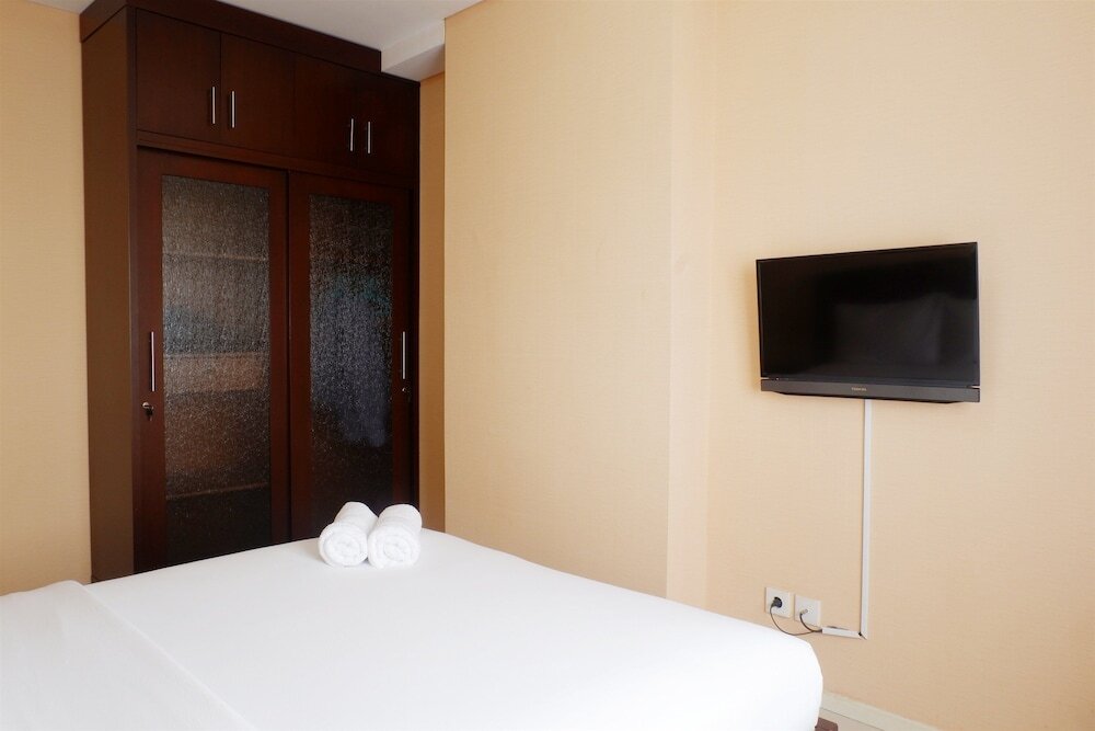 Джакарта: Cosmo Terrace Apartment with Direct Access to Thamrin City Mall