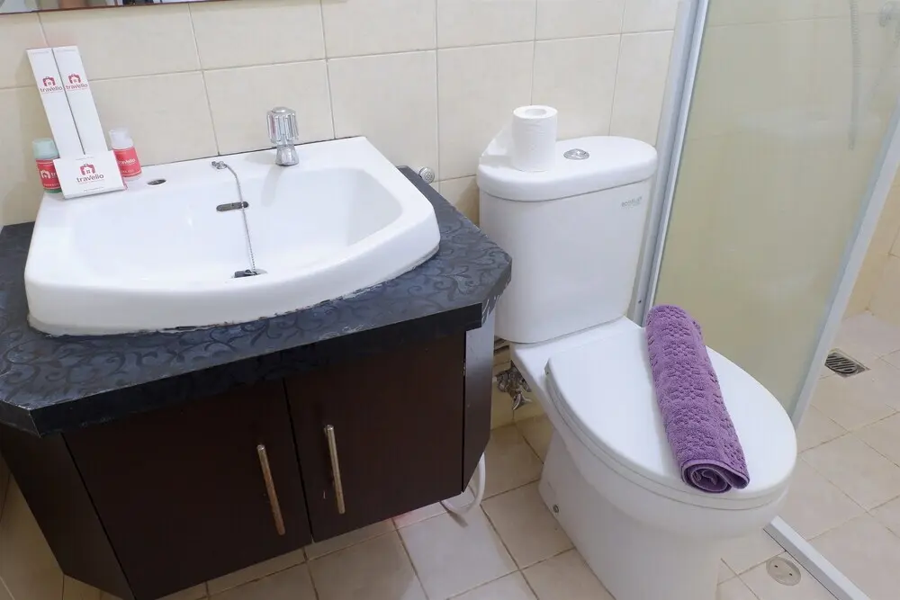 Джакарта: Cosmo Terrace Apartment with Direct Access to Thamrin City Mall