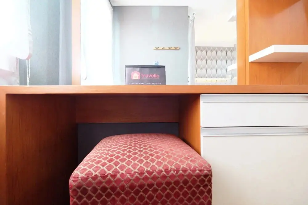 Джакарта: Tidy Studio Apartment @ Thamrin Executive Residence near Mall Grand Indonesia