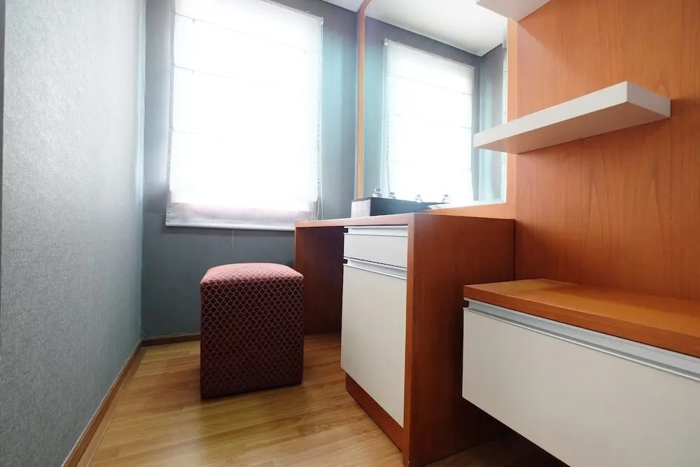 Джакарта: Tidy Studio Apartment @ Thamrin Executive Residence near Mall Grand Indonesia