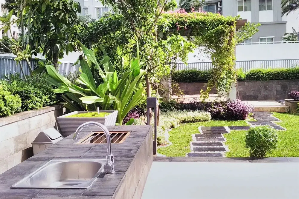 Джакарта: Tidy Studio Apartment @ Thamrin Executive Residence near Mall Grand Indonesia