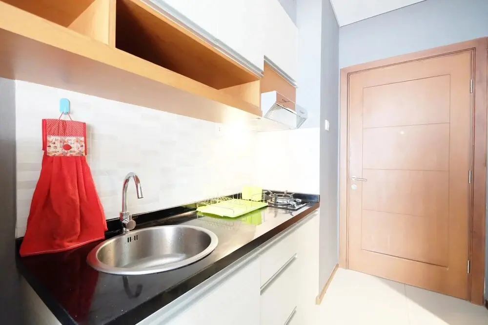 Джакарта: Tidy Studio Apartment @ Thamrin Executive Residence near Mall Grand Indonesia
