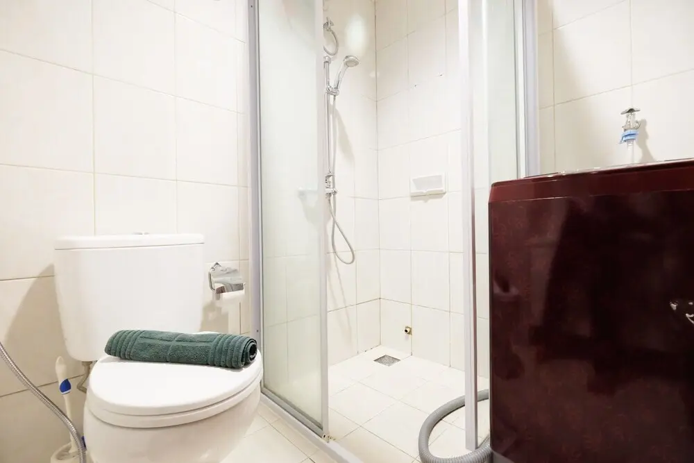 Джакарта: Tidy Studio Apartment @ Thamrin Executive Residence near Mall Grand Indonesia