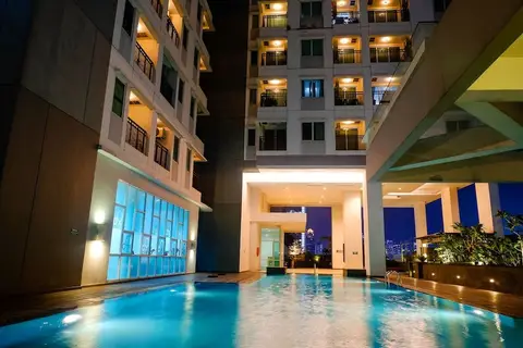 Thamrin Executive Residence — фото 1