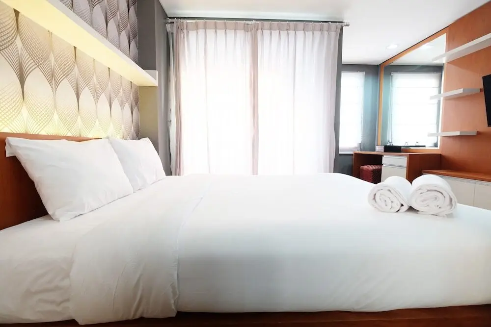 Джакарта: Thamrin Executive Residence