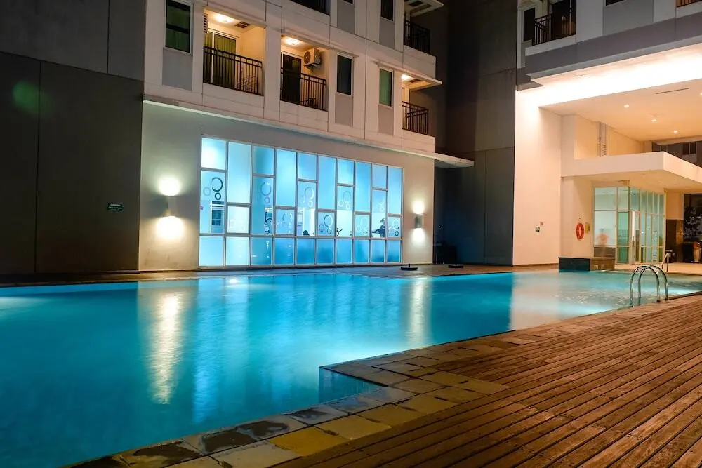 Джакарта: Thamrin Executive Residence