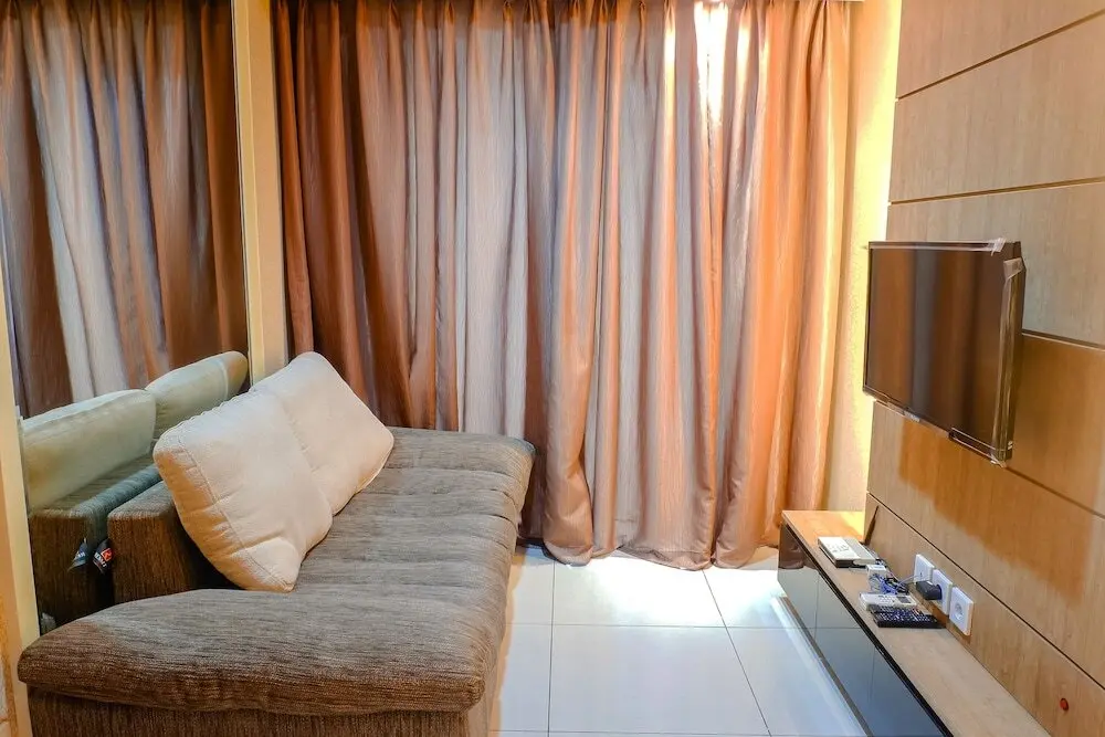 Джакарта: Thamrin Executive Residence