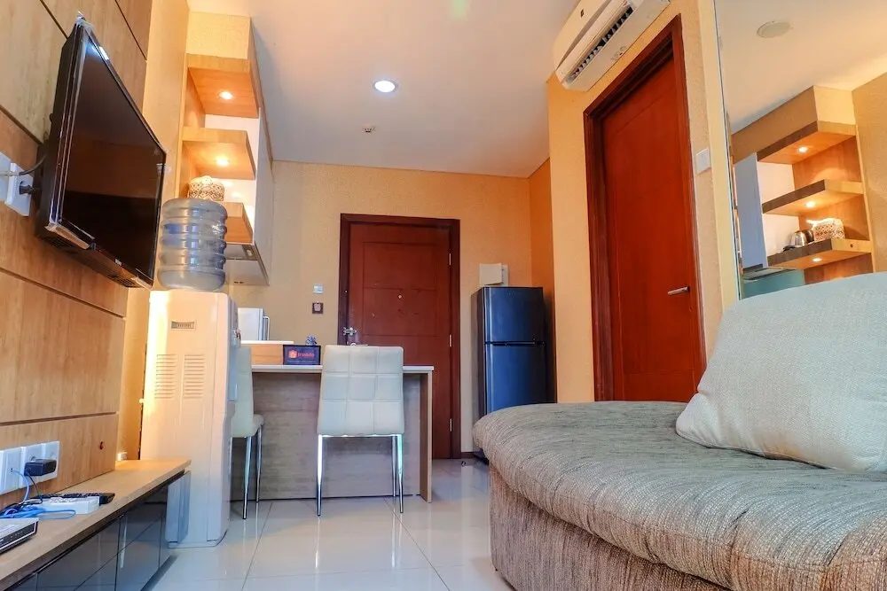 Джакарта: Thamrin Executive Residence