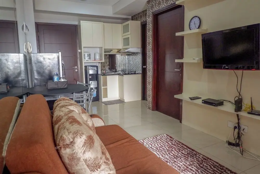 Джакарта: Cozy the Aspen Residence Apartment