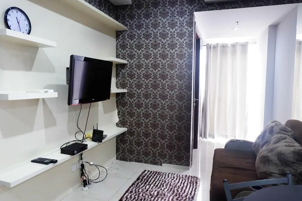 Джакарта: Cozy the Aspen Residence Apartment