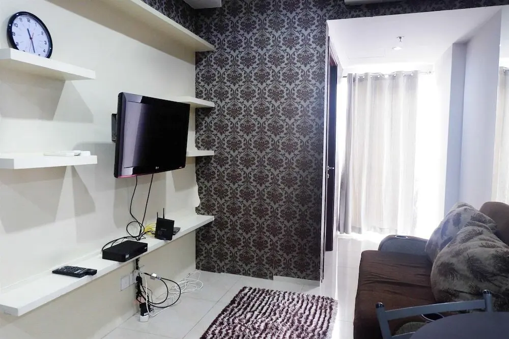 Джакарта: Cozy the Aspen Residence Apartment