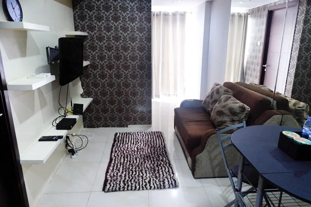 Джакарта: Cozy the Aspen Residence Apartment