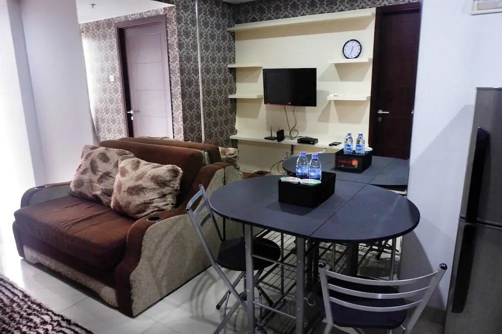 Джакарта: Cozy the Aspen Residence Apartment