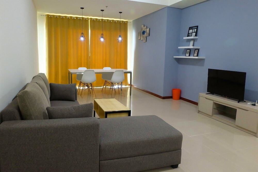 Джакарта: Baywalk Condominium Pluit With Ocean View