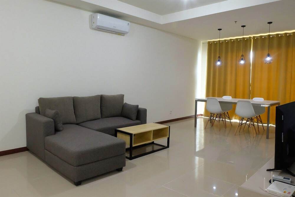 Baywalk Condominium Pluit With Ocean View — фото 1