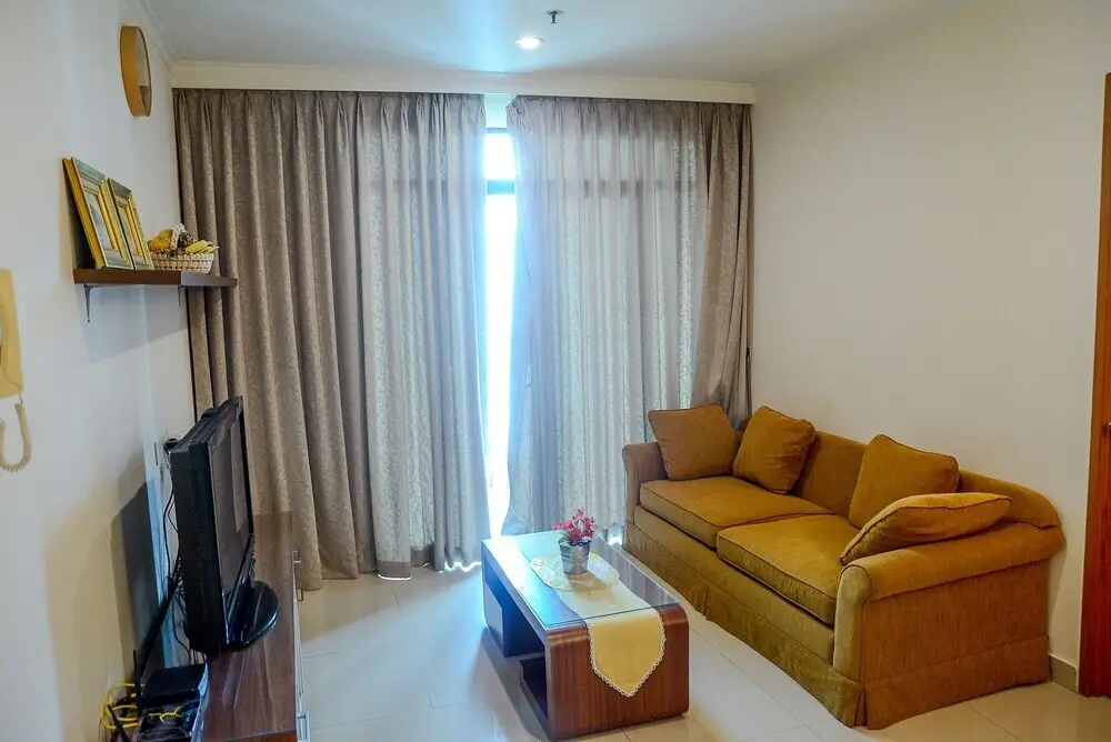 Джакарта: Best Spacious Hampton's Park Apartment