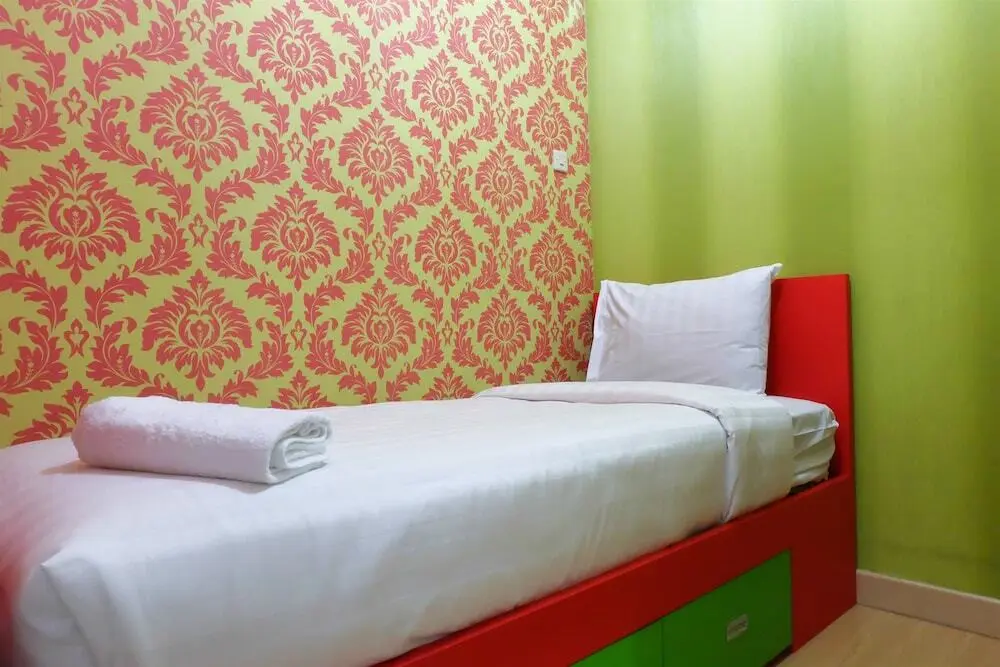 Джакарта: Pure At Green Pramuka Apartment Near Central Jakarta