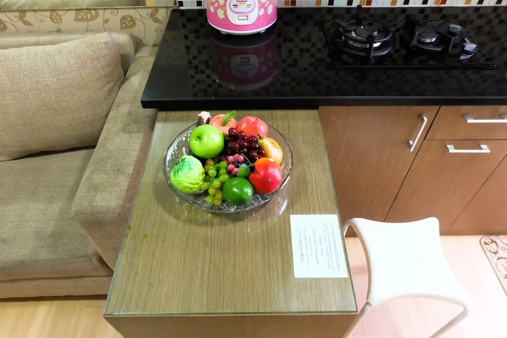 Джакарта: Pure At Green Pramuka Apartment Near Central Jakarta
