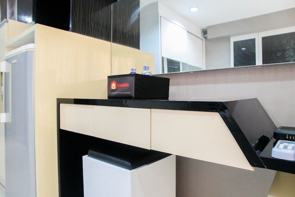 Джакарта: Studio Modern Tamansari The Hive Cawang