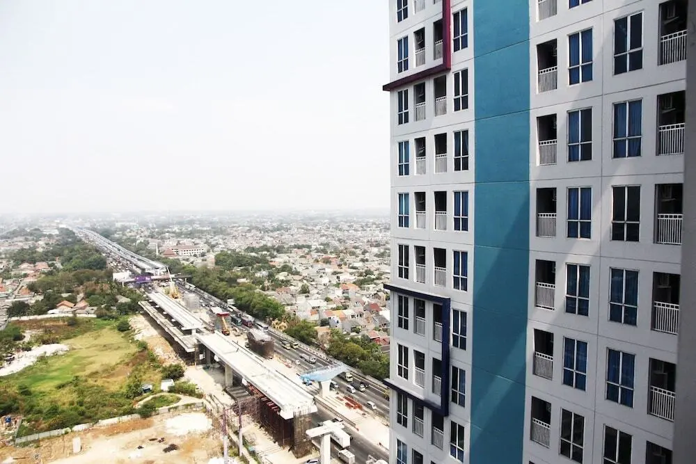 Бекаси: Fully Furnished Studio Apartment @ Grand Dhika City