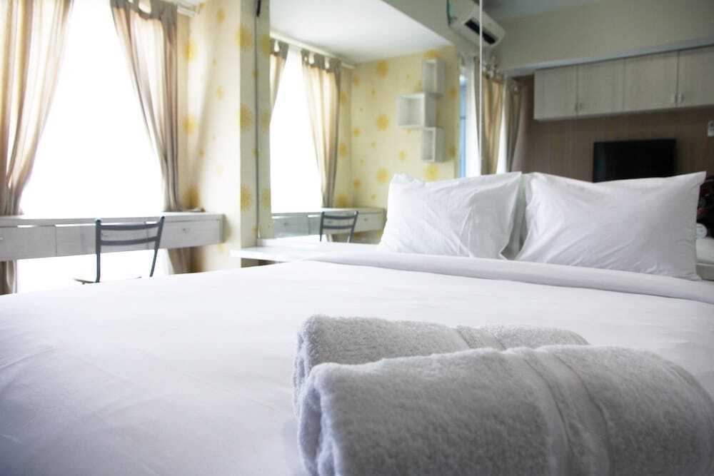 Бекаси: Fully Furnished Studio Apartment @ Grand Dhika City