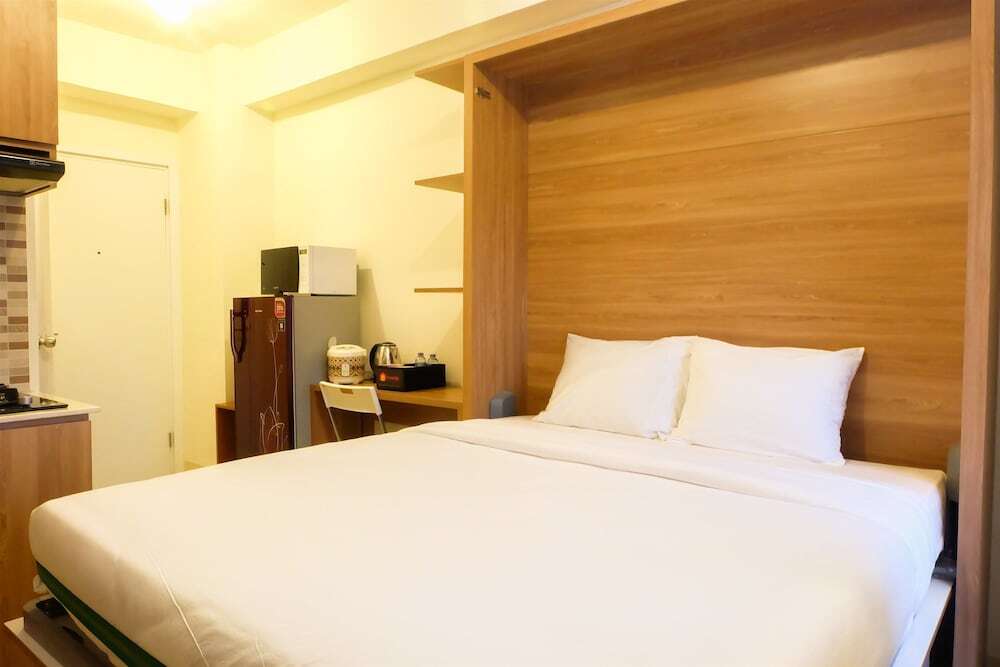 Джакарта: Modern Studio Apartment 28 On Top Of Green Pramuka Mall