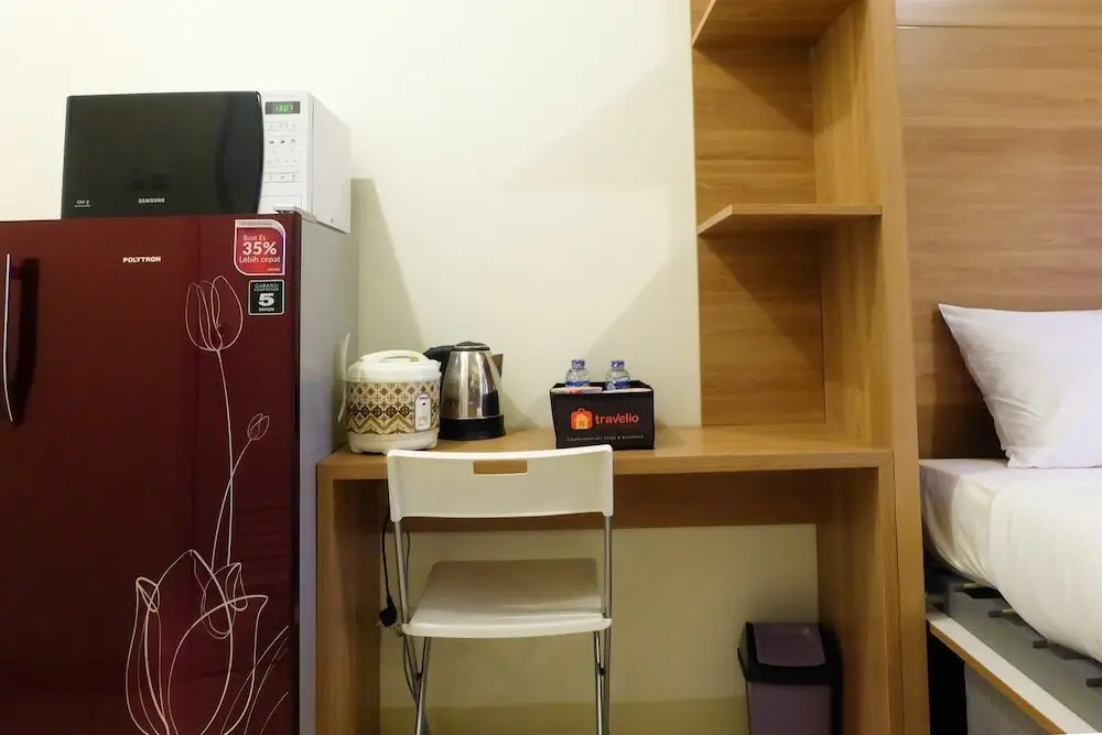 Джакарта: Modern Studio Apartment 28 On Top Of Green Pramuka Mall