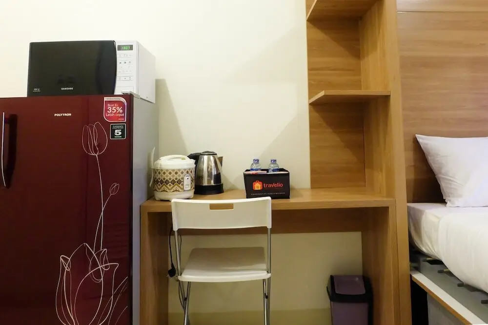 Джакарта: Modern Studio Apartment 28 On Top Of Green Pramuka Mall