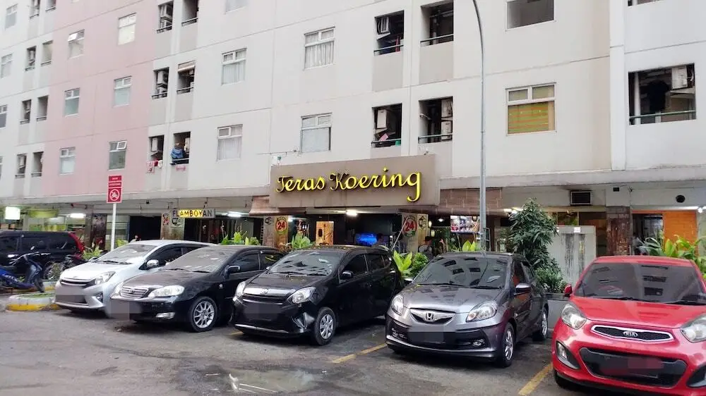 Kalibata Apartment With Sofa Bed Near Shopping Center — фото 1