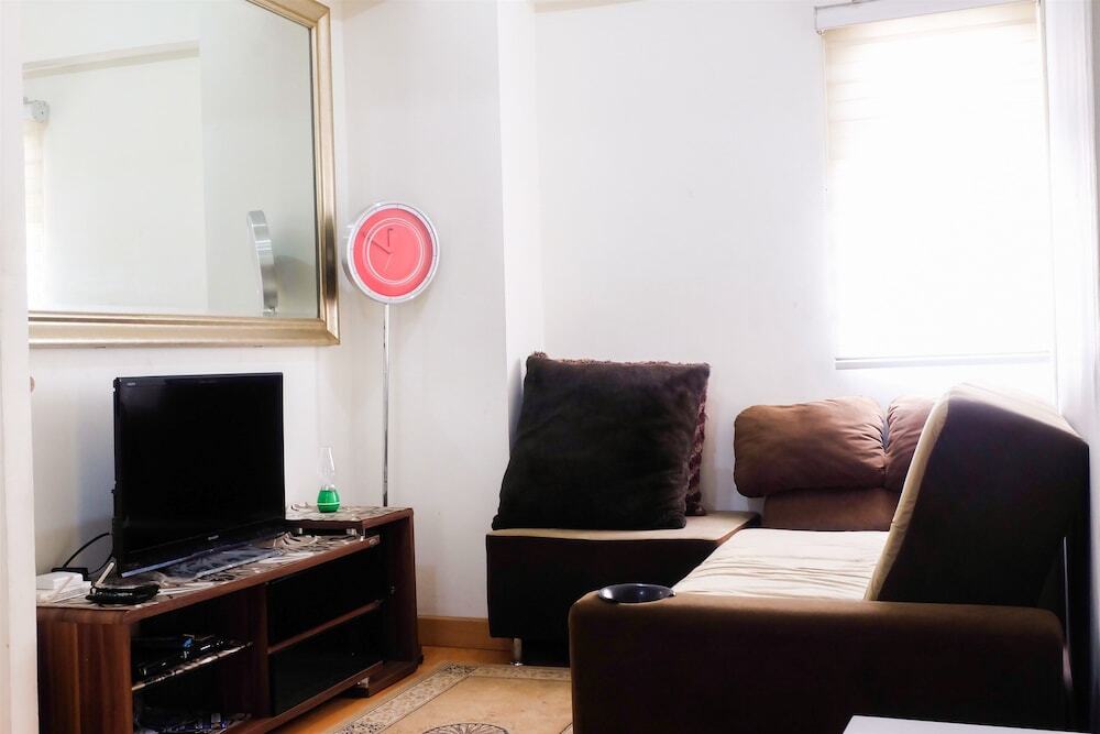 Джакарта: Great Location Green Pramuka Apartment