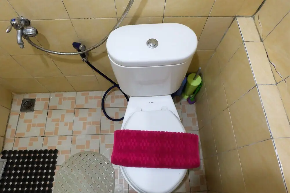 Джакарта: Great Location Green Pramuka Apartment