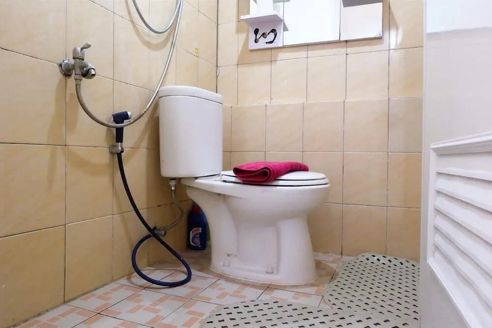Джакарта: Great Location Green Pramuka Apartment