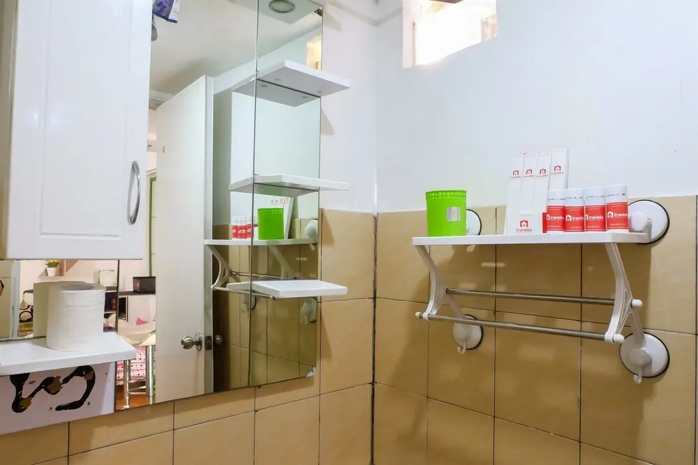 Джакарта: Great Location Green Pramuka Apartment
