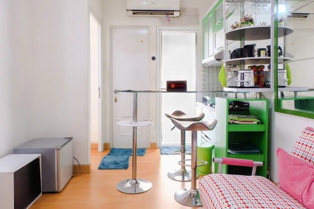 Джакарта: Great Location Green Pramuka Apartment
