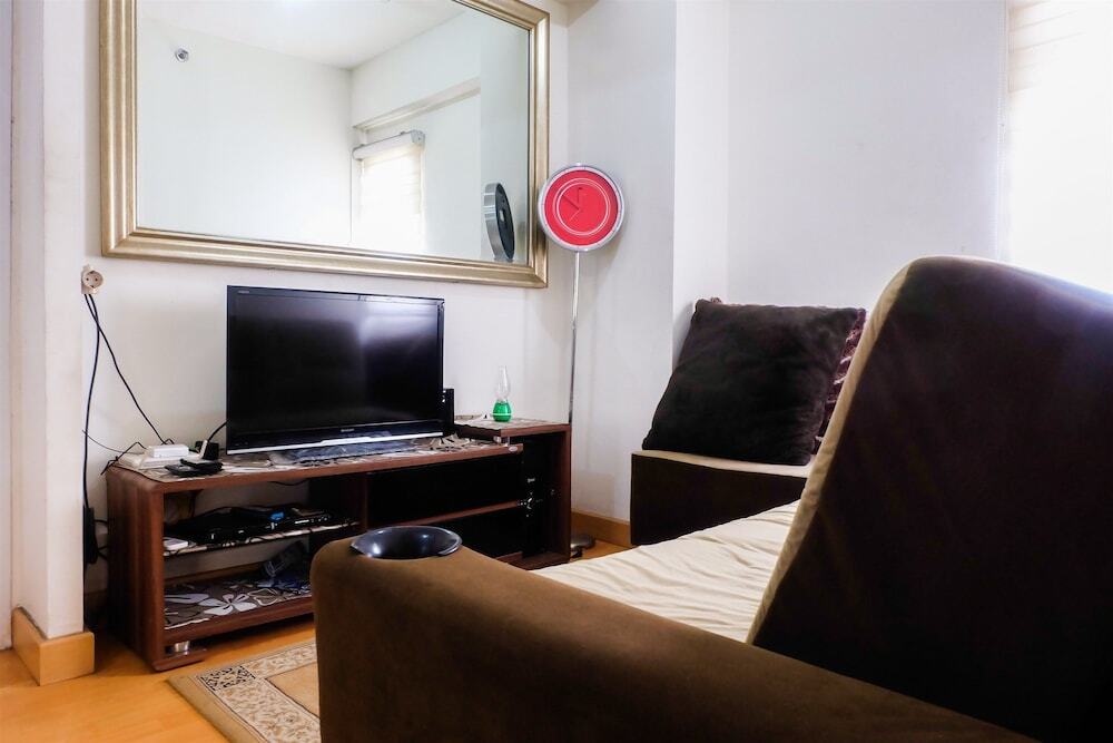 Джакарта: Great Location Green Pramuka Apartment