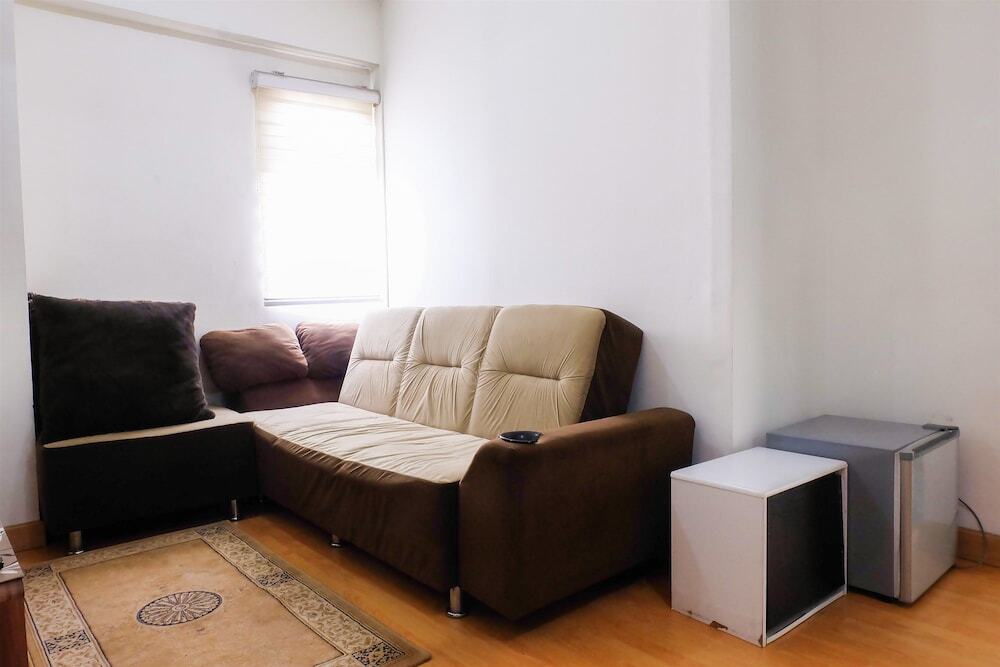Джакарта: Great Location Green Pramuka Apartment