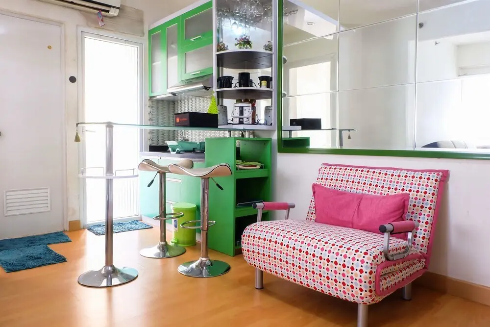 Джакарта: Great Location Green Pramuka Apartment