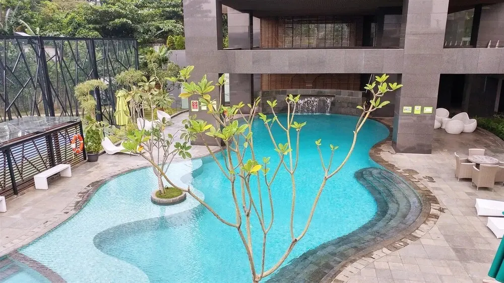 Джакарта: Pancoran BEST L'Avenue Apartment