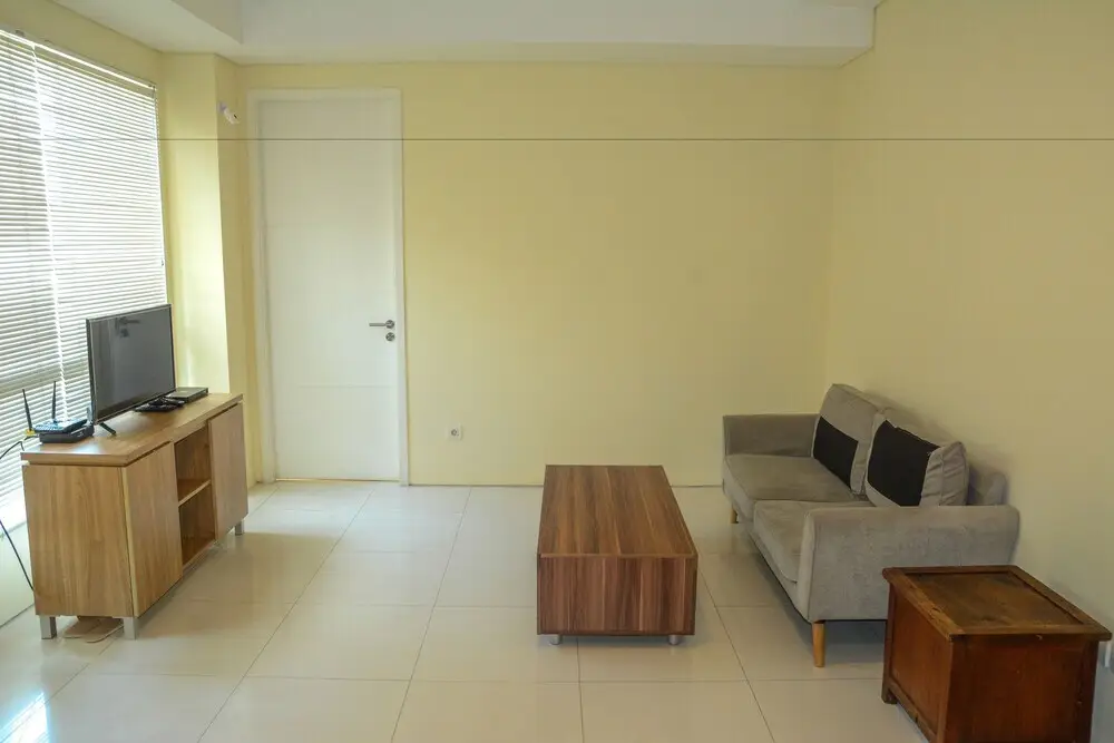 One Park Gandaria Residence Apartment with Private Lift — фото 1