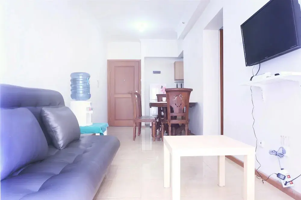 Джакарта: Apartment Palazzo/Grand Palace Kemayoran