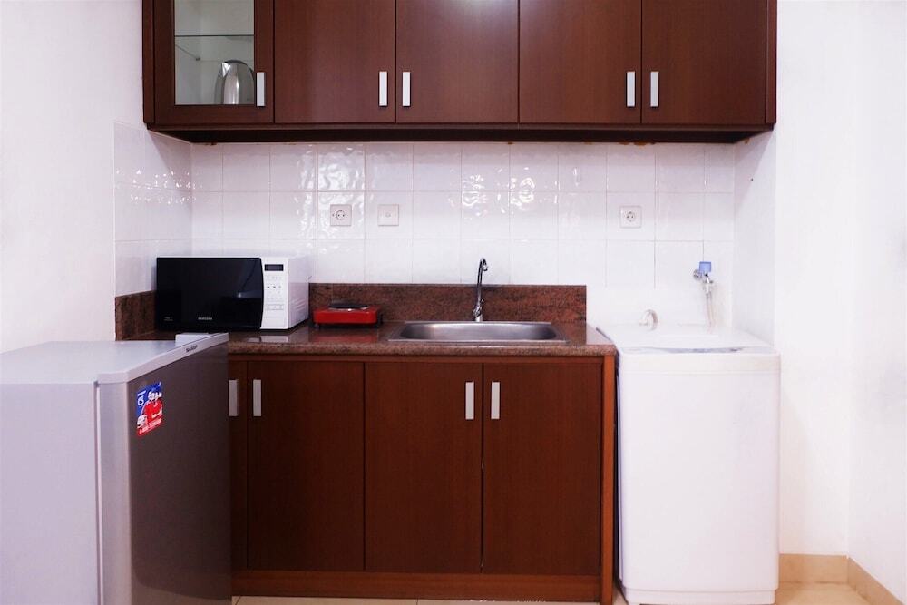 Джакарта: Homey Paladian Park Apartment Near Moi Kelapa Gading