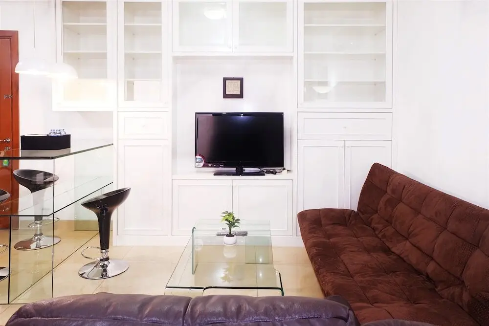 Джакарта: Homey Paladian Park Apartment Near Moi Kelapa Gading